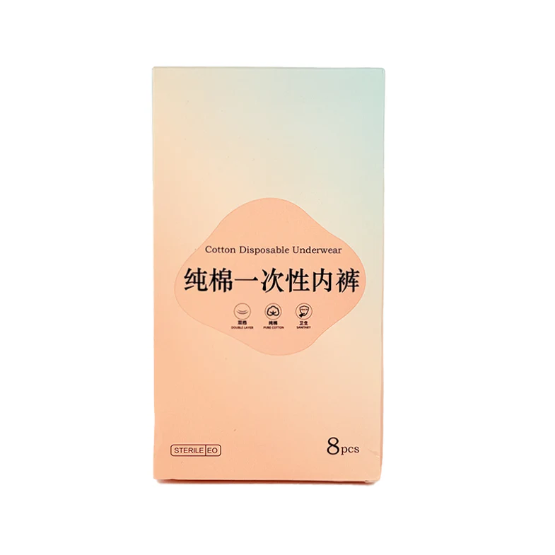 Wholesale Disposable Cotton Underwear